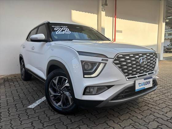 HYUNDAI CRETA 1.0 TGDI FLEX LIMITED AUTOMÁTICO HYUNDAI CRETA 1.0 TGDI FLEX LIMITED AUTOMÁTICO
